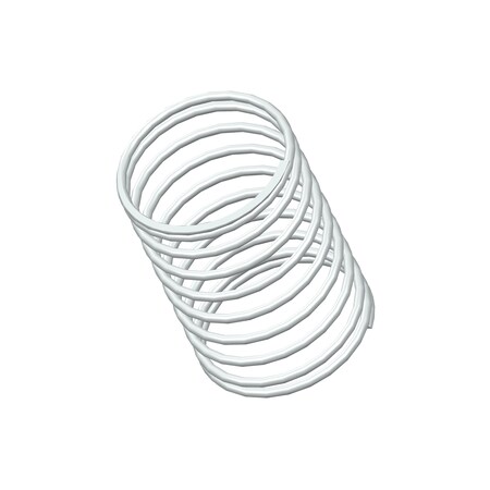 Approved Vendor Compression Spring, O= .859, L= 1.25, W= .045 G509976049